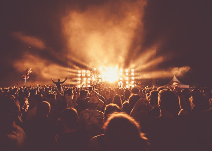 Организация концертов